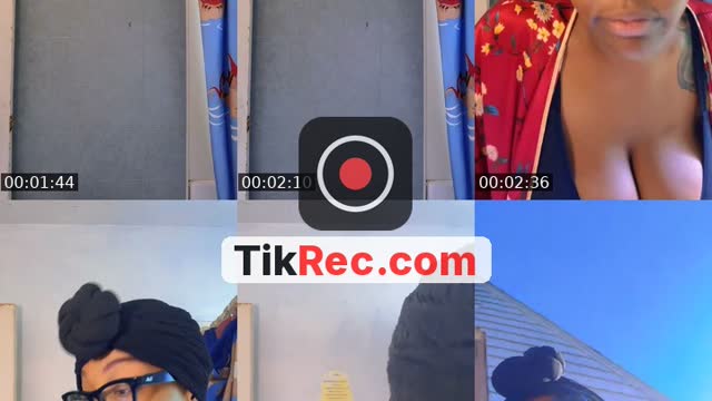 @savybabycleo TikTok live
