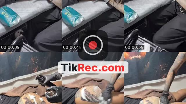 @tattoo_korat_ TikTok live