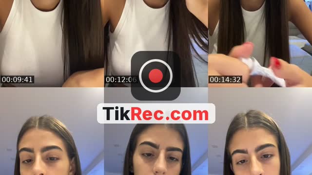 @claudiavitolooo TikTok live