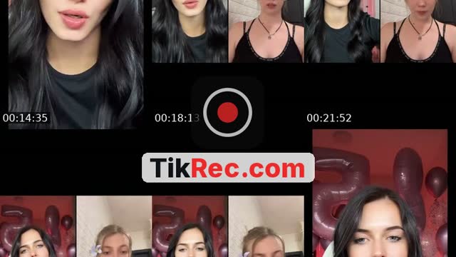 @masha_bugir TikTok live