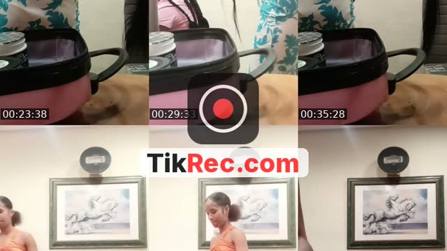 @sirenafeliz7 TikTok live