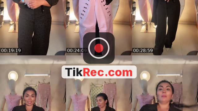 TikTok live: Hola !! Hoy set rosa Napoleón by @caritoagropecuaria