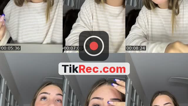 @alba.nunell TikTok live