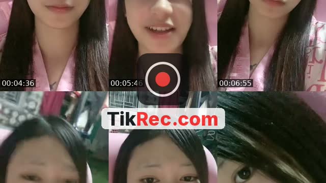 TikTok live: 18+ by @pornchitx_54