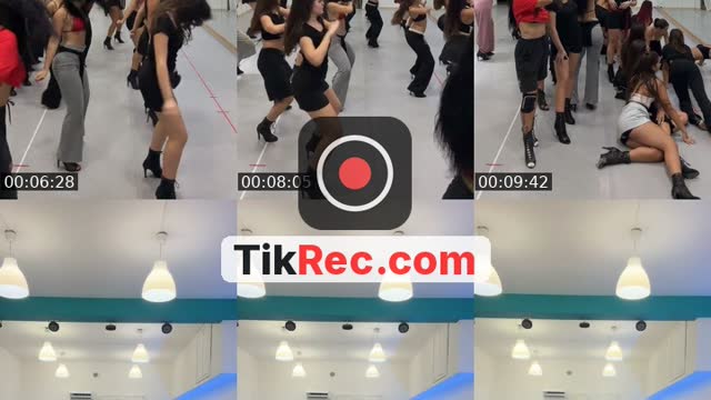@vstudiodance TikTok live from 2026-09-24