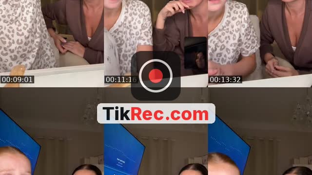 TikTok live: hey baddies by @sh1cb