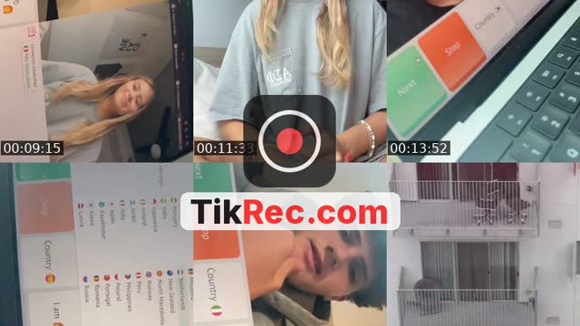@durufflx TikTok live