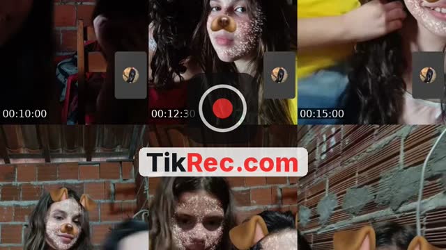@thaylane.roque13 TikTok live