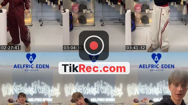 TikTok live: 🔥🔥0924 88hrs MEGA LIVE🔥🔥 by @aelfriceden_store
