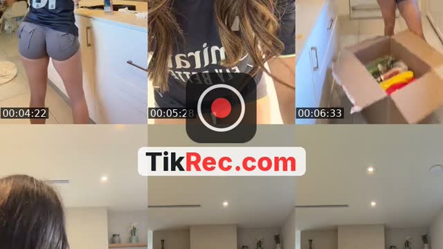 @realalinnarosee TikTok live