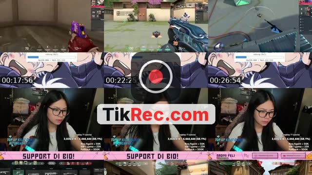 @notnayomee TikTok live from 2026-09-24