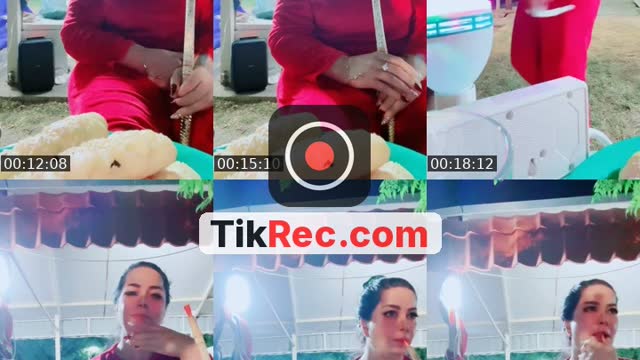 @sara_queena TikTok live