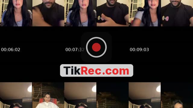 @lmjoj TikTok live