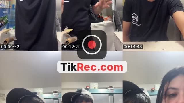 TikTok live: Regrese by @luiss12_05