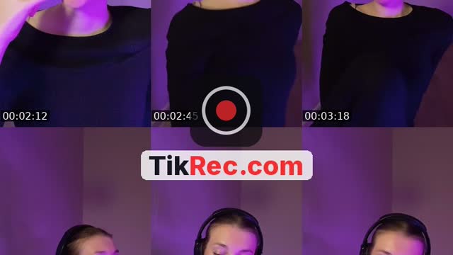 @marinaxnnx TikTok live