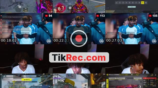 TikTok live: Early Access to Free Mythic Stat by @ayeoraph