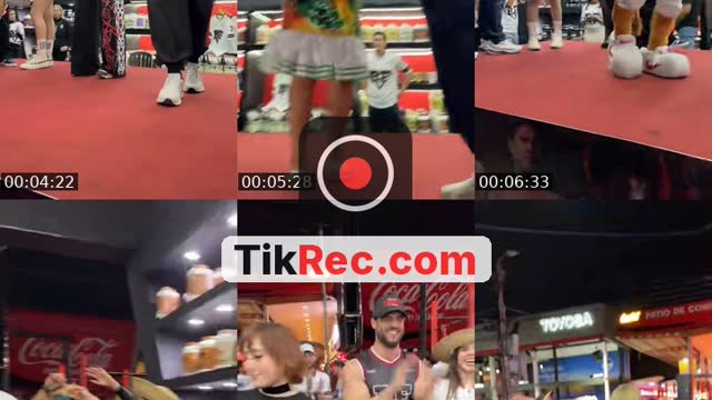 @boliviafitness TikTok live
