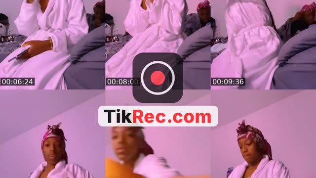 TikTok live: Where the tricks at🫣 by @beautified.nasia