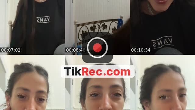 @oli_limon TikTok live