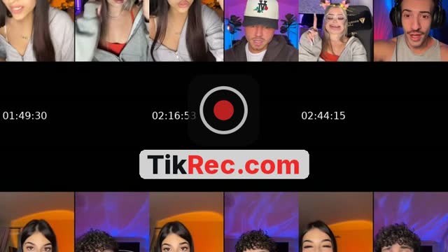 @bby.ahla TikTok live