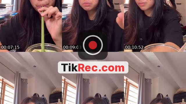 TikTok live: hi by @lekchiii