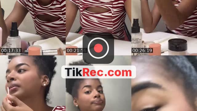 TikTok live: Hi by @shan3001