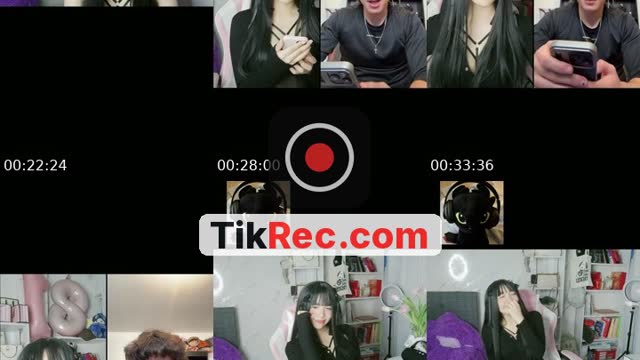 TikTok live: Holi💫 by @siriusss18