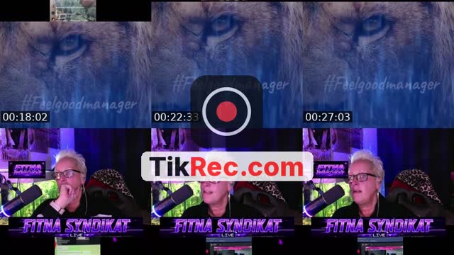 TikTok live: Die böse Feelgood by @feelgoodmanager3