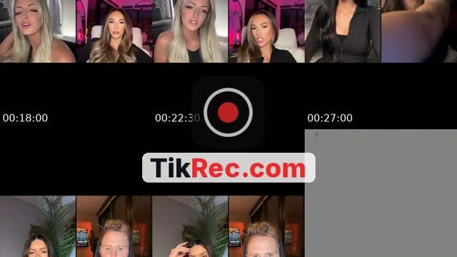 TikTok live: mentioned you by @sevynwest_
