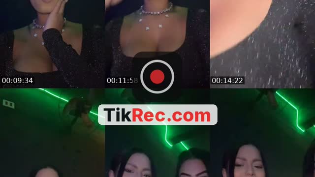 @sasa.pissolato TikTok live