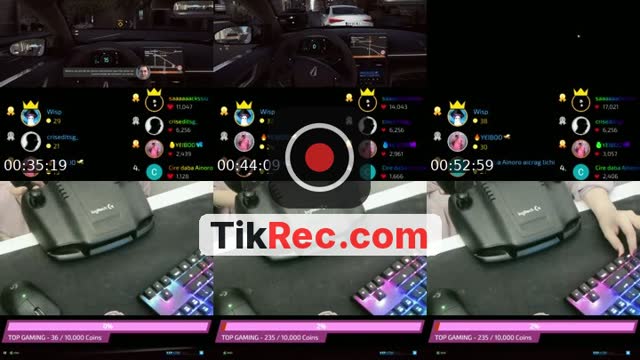 TikTok live: ESTADO MENTAL: GALA MONTES by @hannygg_
