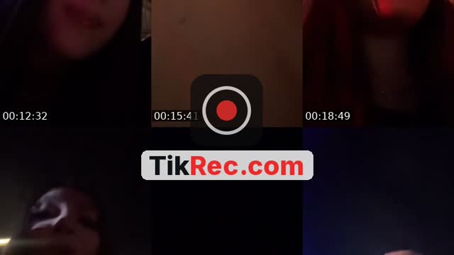 TikTok live: hiii by @baabytrinity