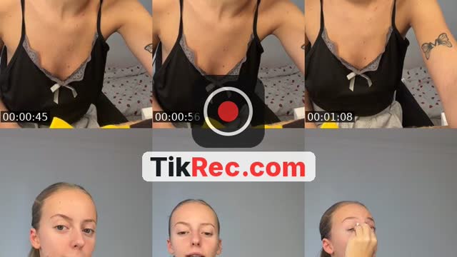 @awieczorek_ TikTok live