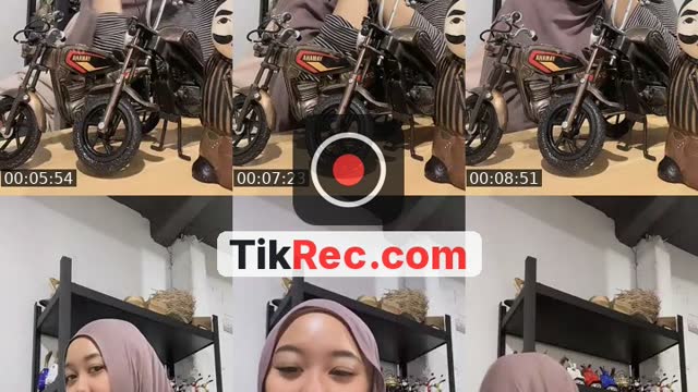 Live bareng Pua - @sebatasenja