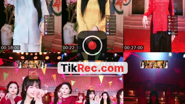 TikTok live: M-WORLD 009 ll TRUNG THU THOIIII by @new.world_009