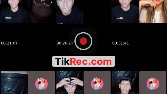 TikTok live: ven cvs by @alaraco87