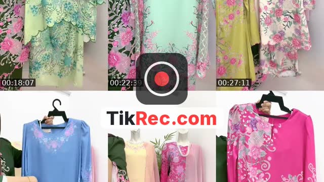 @lilycloset.hq TikTok live from 2026-09-24