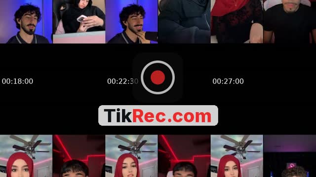 @nekonaio TikTok live