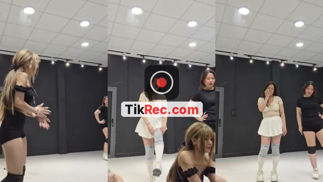 Dô học DanceBar dễ lắm nè - @amylovedance83