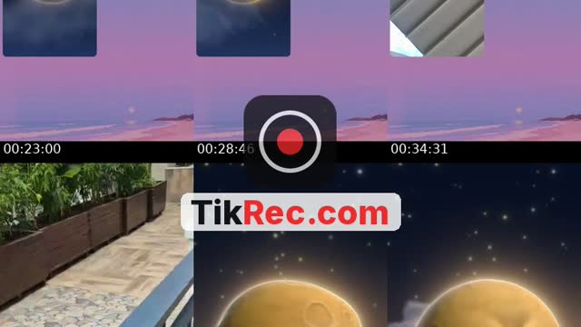 @pexekuba TikTok live