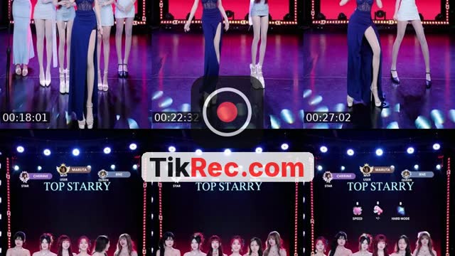 TikTok live: WELCOME SPECIAL GUEST by @topstarry