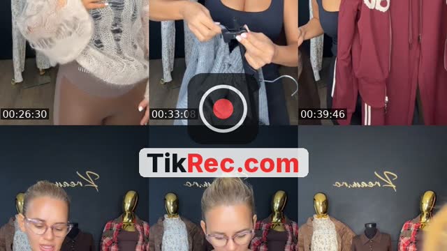 @kream.ro TikTok live