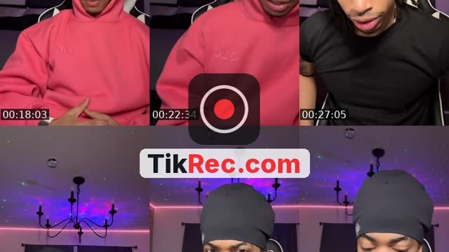 TikTok live: oh hey by @treboogiewitdahoodie