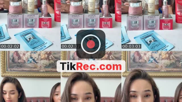 @fabymarcelia TikTok live
