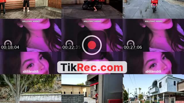 TikTok live: HII by @acexx_11