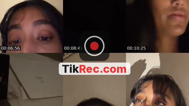 TikTok live: Borger by @asmitaidate