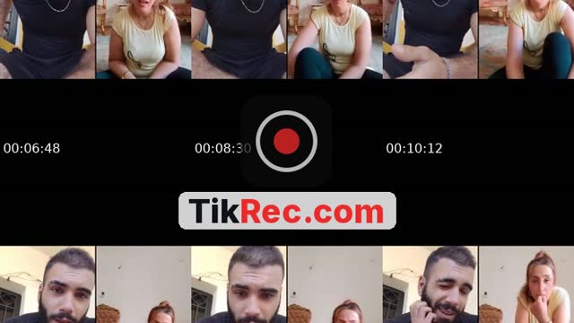 @amhazamhaz313 TikTok live