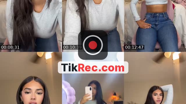 TikTok live: hi by @ar1._2