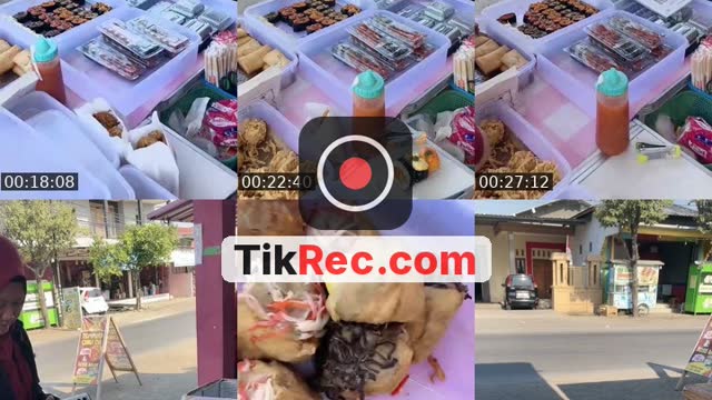 TikTok live: Kamis jualan by @kimbabprasmanancepiring