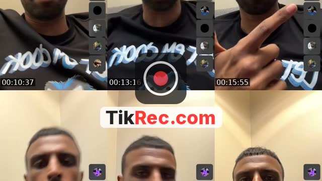TikTok live: LIVE in South Carolina by @myrongainesxx